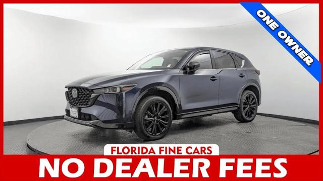 2023 Mazda CX-5 2.5 Turbo for sale in Miami, FL