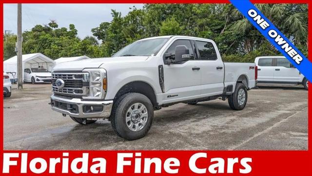 2024 Ford F-250 XLT for sale in Miami, FL