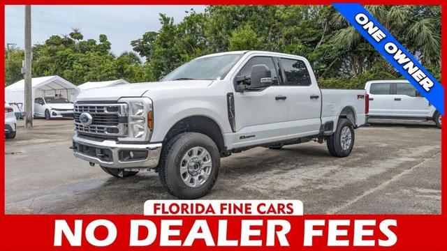 2024 Ford F-250 XLT for sale in Miami, FL