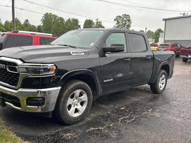 2025 Ram 1500 Big Horn Crew Cab 4x4 5'7" Box for sale in Benzonia, MI