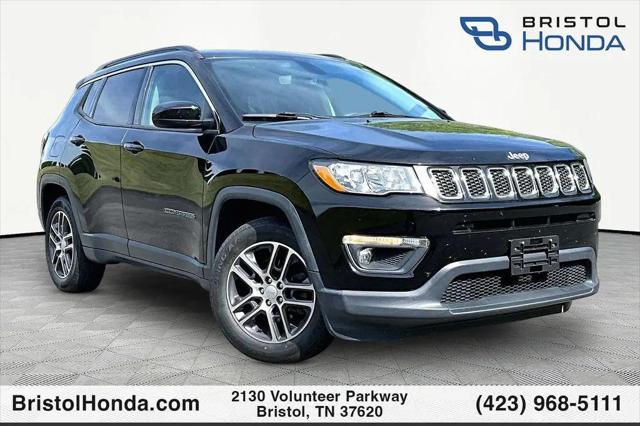 2020 Jeep Compass Sun and Wheel FWD for sale in Bristol, TN