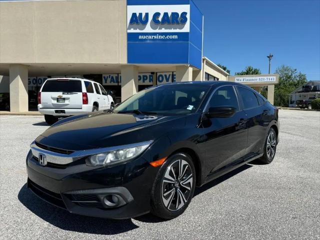 2017 Honda Civic EX-T for sale in Auburn, AL