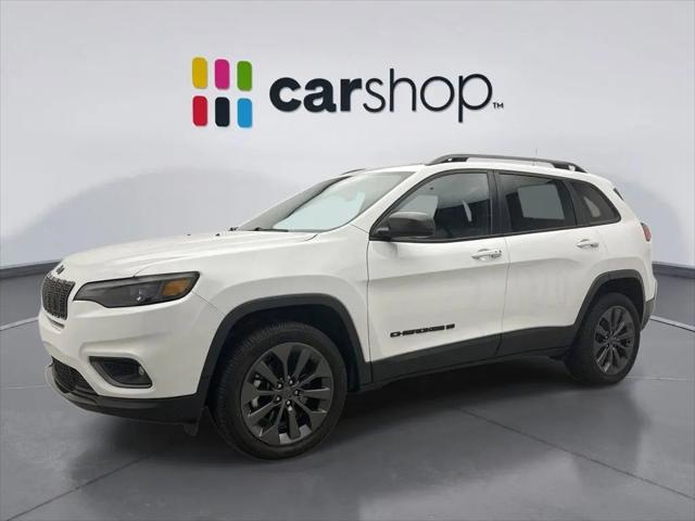 2021 Jeep Cherokee 80th Anniversary 4x4 for sale in Hatfield, PA