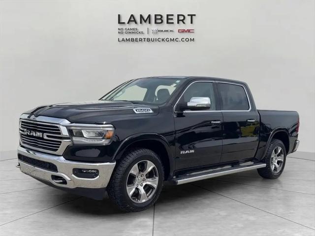 2022 Ram 1500 Laramie Crew Cab 4x4 5'7" Box for sale in Cuyahoga Falls, OH