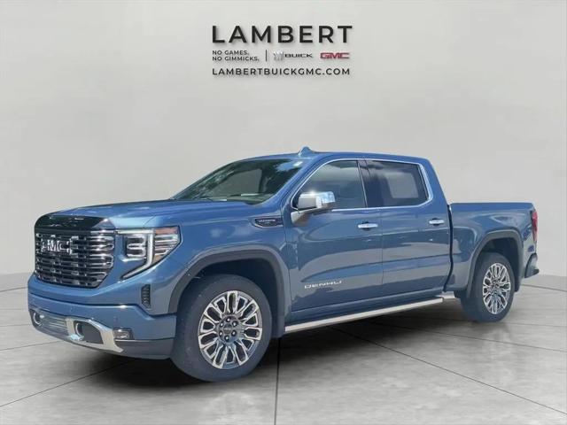 2025 GMC Sierra 1500 4WD Crew Cab Short Box Denali Ultimate for sale in Cuyahoga Falls, OH