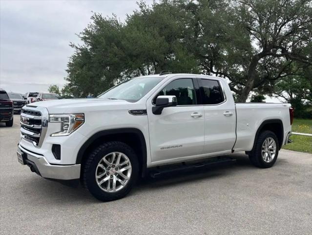 2021 GMC Sierra 1500 4WD Double Cab Standard Box SLE for sale in Weimar, TX