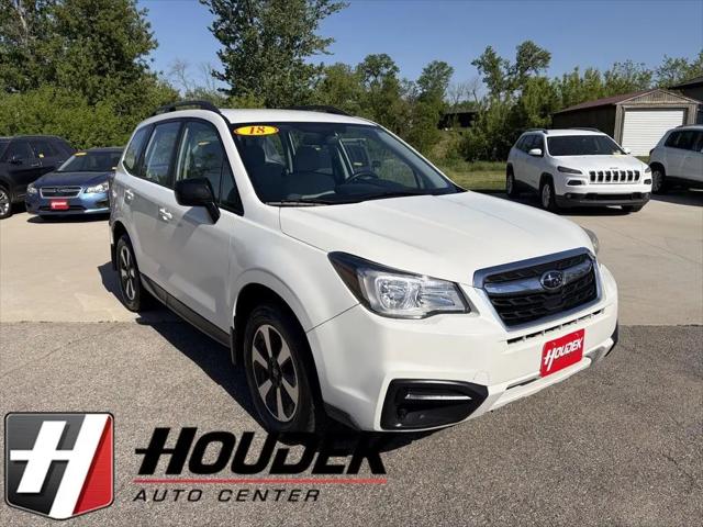 2018 Subaru Forester 2.5i for sale in Marion, IA