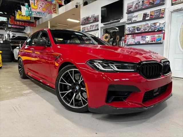 2023 BMW M5 Competition for sale in Staten Island, NY