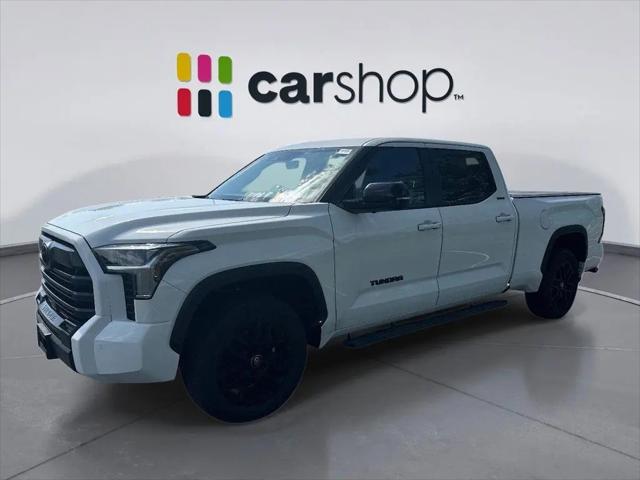 2025 Toyota Tundra Limited for sale in Cranberry Twp, PA