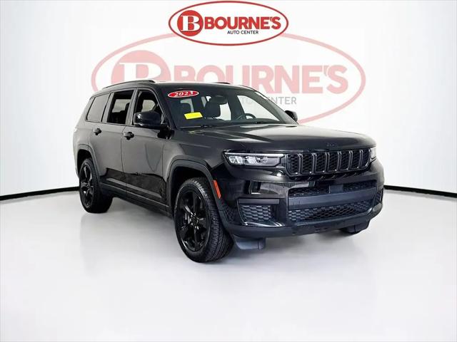 2023 Jeep Grand Cherokee L Altitude 4x4 for sale in Easton, MA