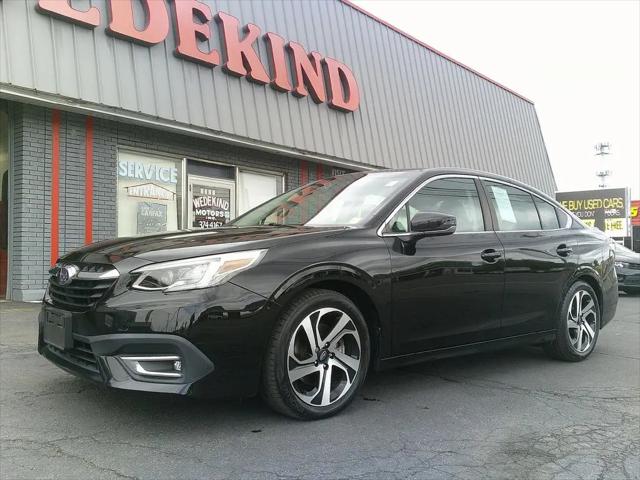2021 Subaru Legacy Limited for sale in Schenectady, NY