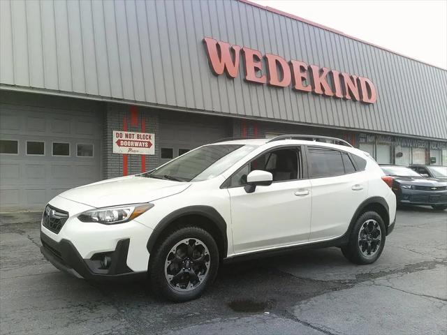 2021 Subaru Crosstrek Premium for sale in Schenectady, NY