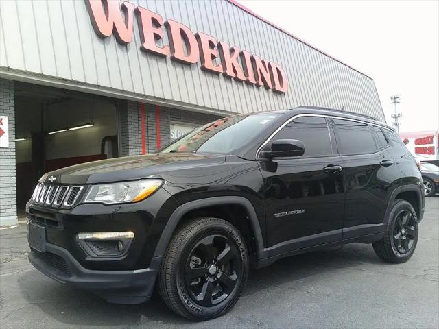2023 Jeep Compass Limited 4x4 for sale in Schenectady, NY