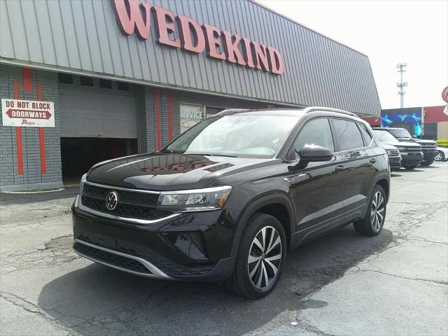 2022 Volkswagen Taos 1.5T SE for sale in Schenectady, NY