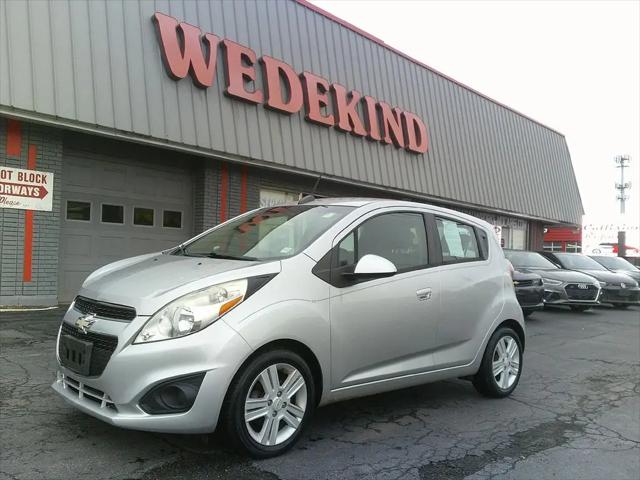 2015 Chevrolet Spark 1LT CVT for sale in Schenectady, NY