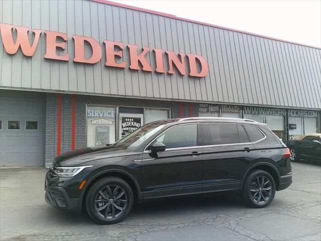 2022 Volkswagen Tiguan 2.0T SE for sale in Schenectady, NY