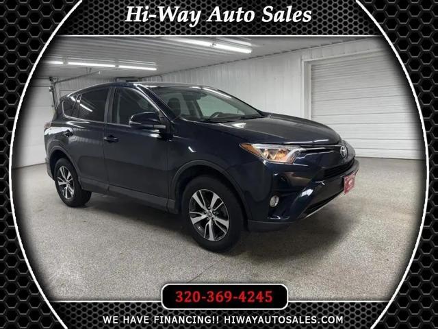 2018 Toyota RAV4 Adventure for sale in Pease, MN