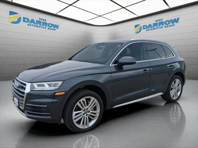 2018 Audi Q5 2.0T Premium for sale in Madison, WI