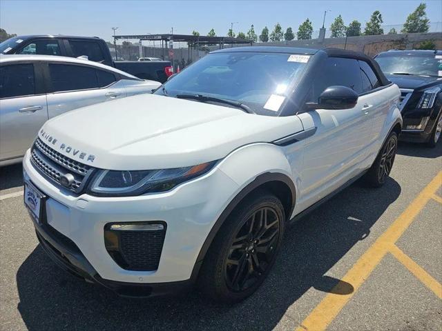 2019 Land Rover Range Rover Evoque SE Dynamic for sale in Ewing, NJ