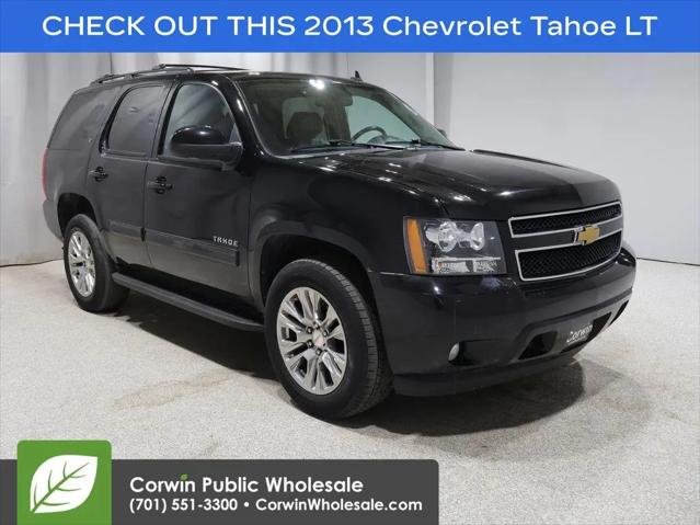 2013 Chevrolet Tahoe LT for sale in Fargo, ND