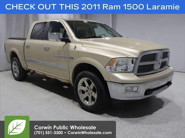 2011 Ram 1500 Laramie for sale in Fargo, ND