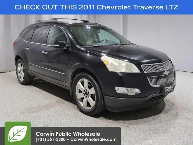 2011 Chevrolet Traverse LTZ for sale in Fargo, ND