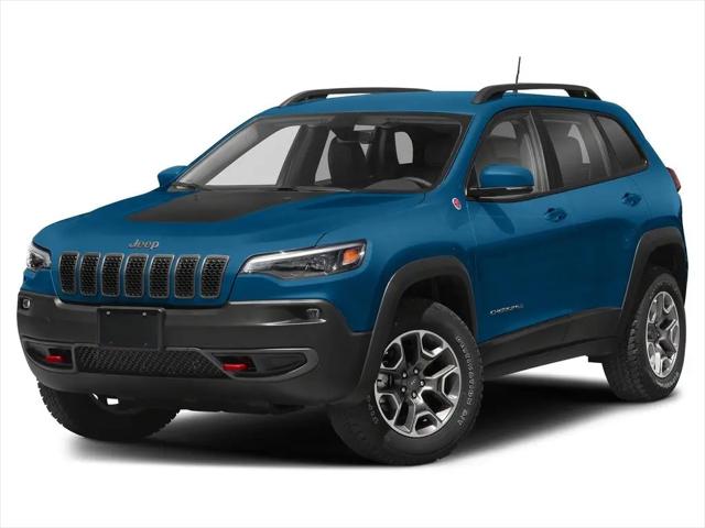 2020 Jeep Cherokee Trailhawk 4x4 for sale in Fargo, ND