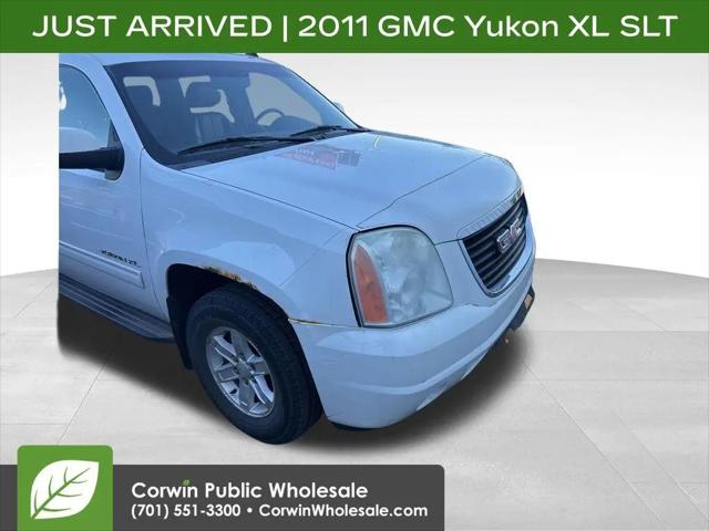 2011 GMC Yukon XL SLT for sale in Fargo, ND