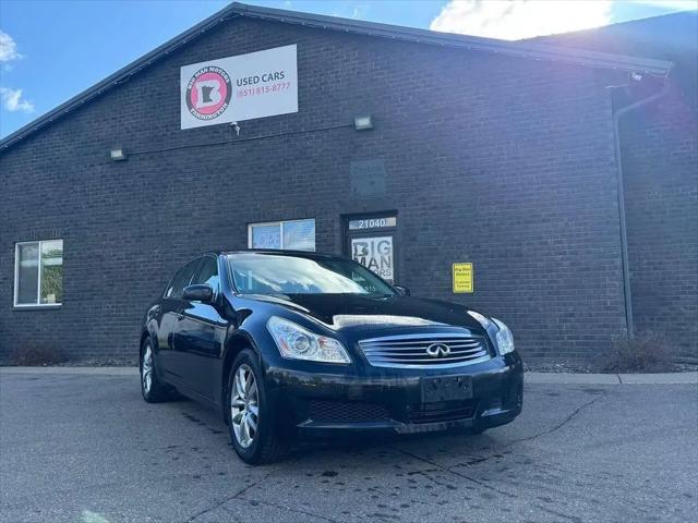 2007 INFINITI G35 Base for sale in Farmington, MN