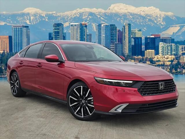 2024 Honda Accord Hybrid Touring for sale in Bellevue, WA
