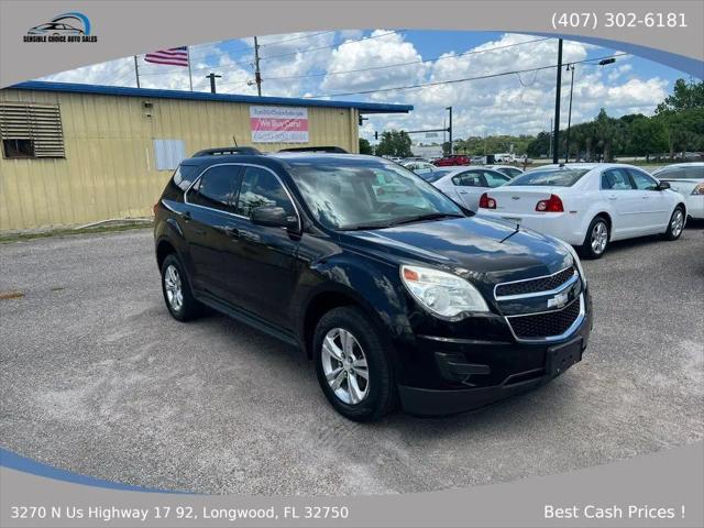 2015 Chevrolet Equinox 1LT for sale in Longwood, FL