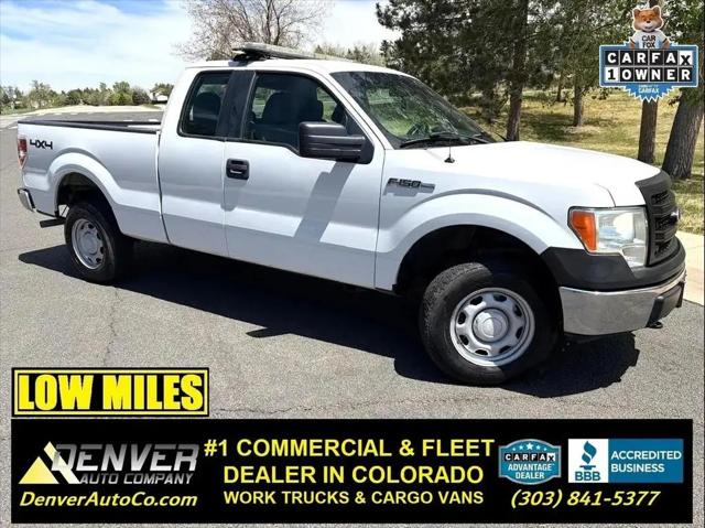 2014 Ford F-150 XL for sale in Parker, CO