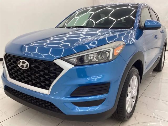 2020 Hyundai Tucson SE for sale in Cincinnati, OH