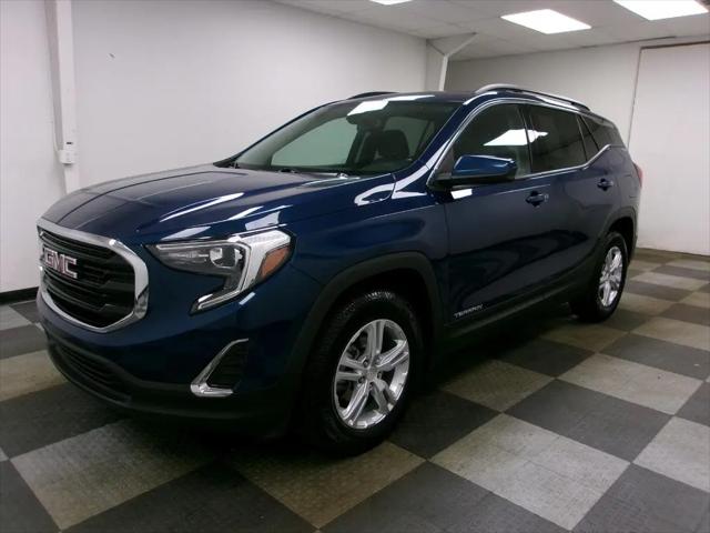 2020 GMC Terrain for sale near Johnstown, OH