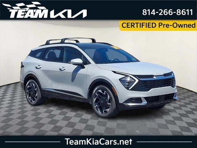 2024 Kia Sportage SX-Prestige for sale in Johnstown, PA