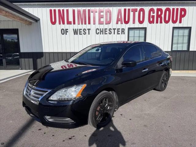 2015 Nissan Sentra SV for sale near West Chester, OH