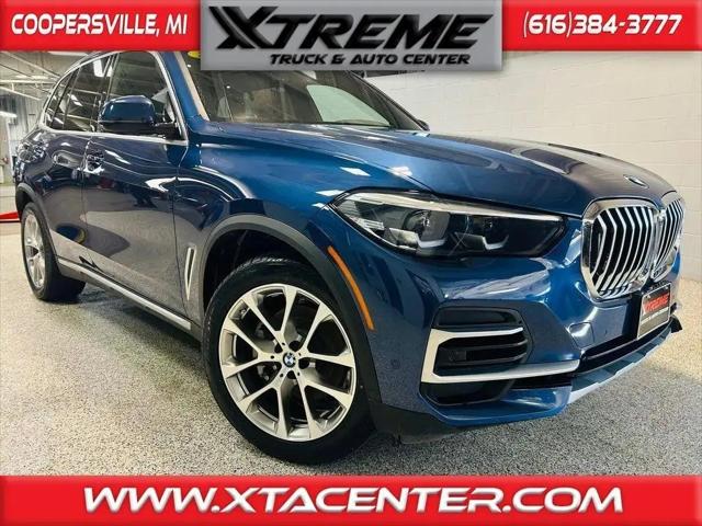 2022 BMW X5 xDrive40i for sale in Coopersville, MI