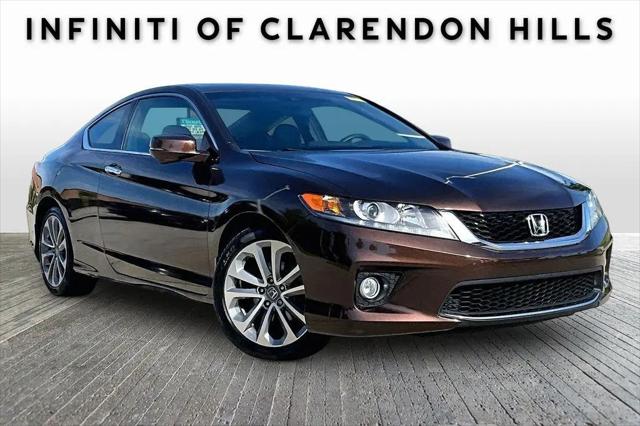 2013 Honda Accord EX-L V-6 for sale in Clarendon Hills, IL