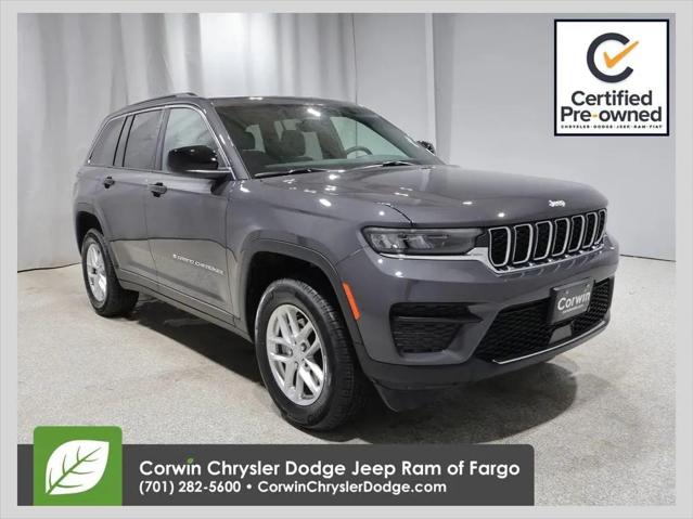 2025 Jeep Grand Cherokee Laredo X 4x4 for sale in Fargo, ND