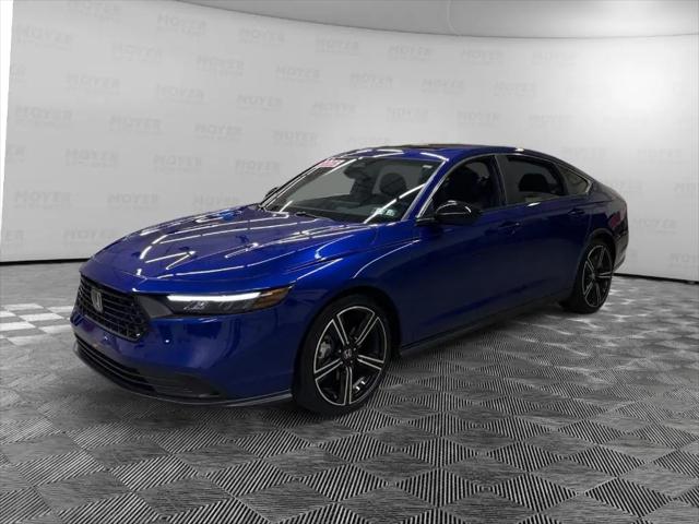 2025 Honda Accord Sedan Sport for sale in Wernersville, PA