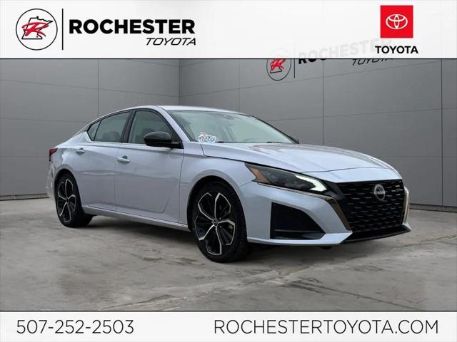 2024 Nissan Altima SR FWD for sale in Rochester, MN