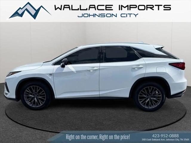 2022 Lexus RX 350 F SPORT Handling for sale in Johnson City, TN