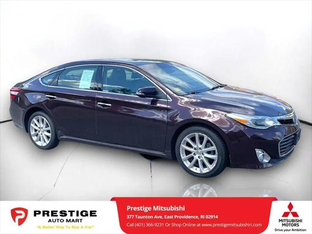 2013 Toyota Avalon Limited for sale in East Providence, RI