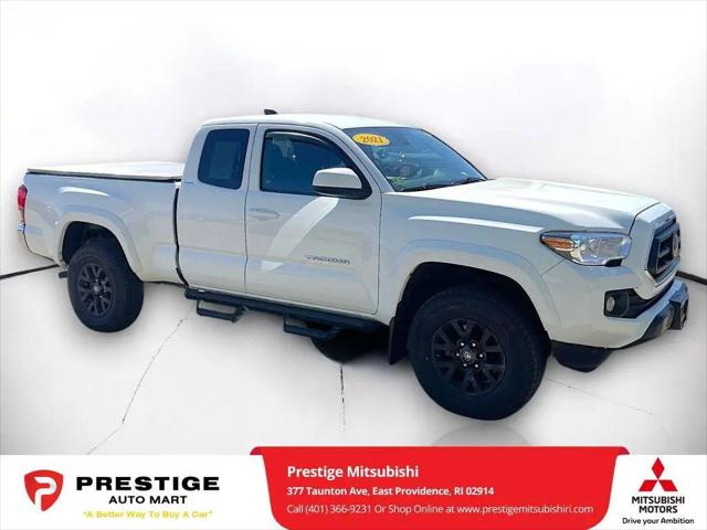 2021 Toyota Tacoma SR5 for sale in East Providence, RI
