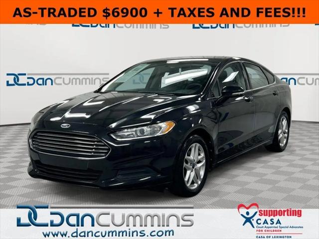 2013 Ford Fusion SE for sale in Paris, KY