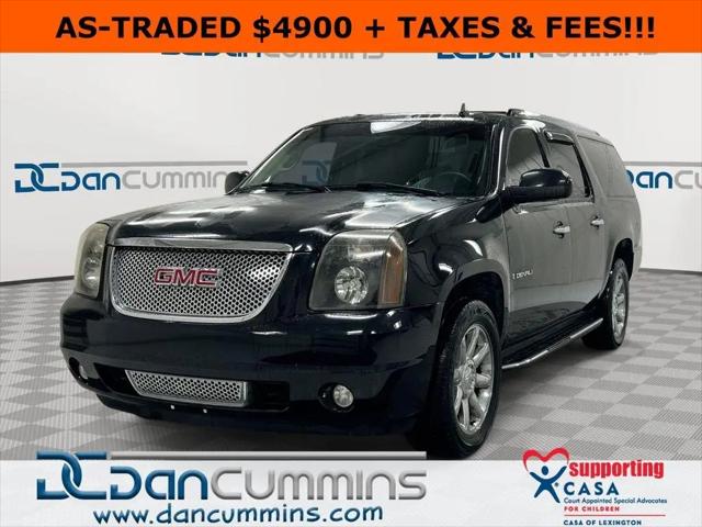 2008 GMC Yukon XL Denali for sale in Paris, KY