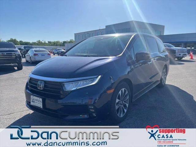 2022 Honda Odyssey EX-L for sale in Paris, KY