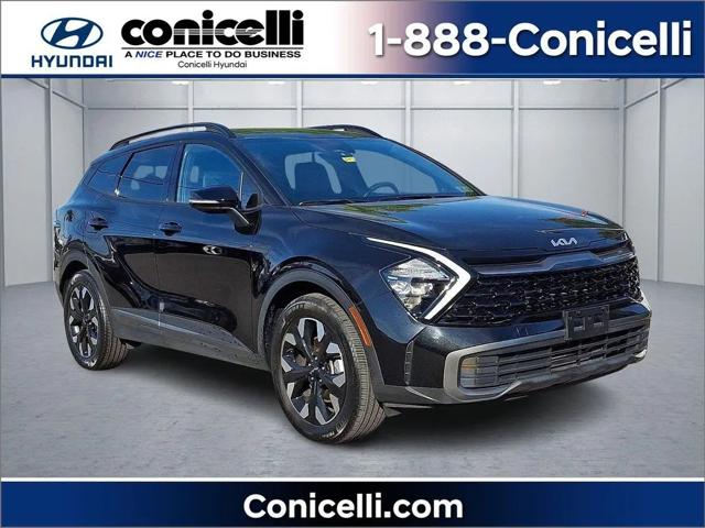 2023 Kia Sportage Plug-In Hybrid X-Line for sale in Conshohocken, PA