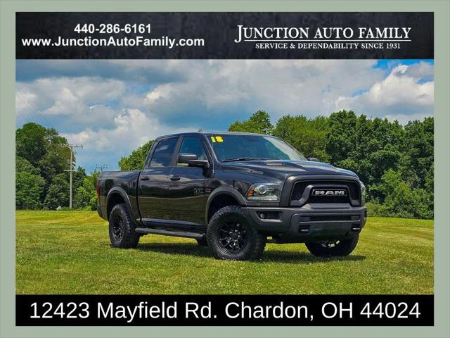 2018 Ram 1500 Rebel for sale in Chardon, OH