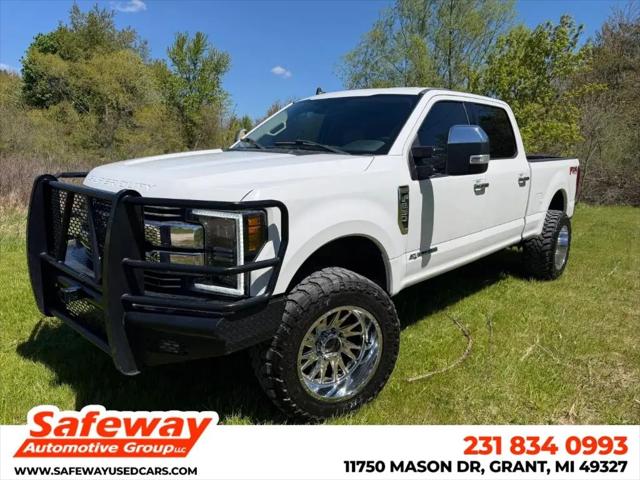 2019 Ford F-250 LARIAT for sale in Grant, MI